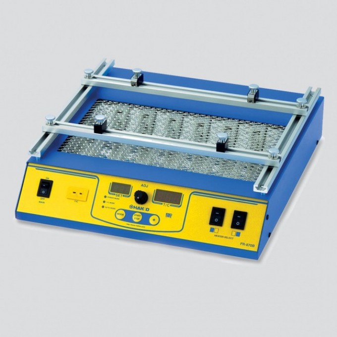 Инфракрасный предварительный нагреватель HAKKO FR-870B FR870B-05