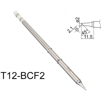 Наконечник HAKKO T12-BCF2 Наконечник HAKKO T12-BCF2