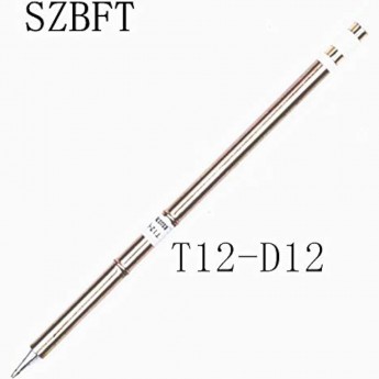 Наконечник HAKKO T12-D12 Наконечник HAKKO T12-D12