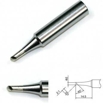 Наконечник HAKKO T18-C2 Наконечник HAKKO T18-C2