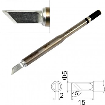 Наконечник HAKKO T22-K Наконечник HAKKO T22-K