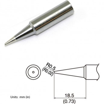 Сменный наконечник HAKKO T19-I Сменный наконечник HAKKO T19-I